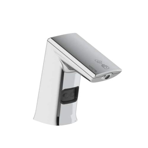 Sloan Valve Soap Dispenser with Below Deck Pump, Polished Chrome, 1500ml
